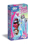 Markerite komplekt Clementoni Idea Best Friends Foreve