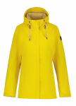 Icepeak naiste kevad-s&uuml;gis jope ADENAU, kollane