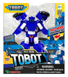Figuur Transformer Tobot Y Mini, 13 cm