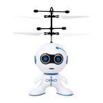 K&auml;sitsi juhitav lendav robot