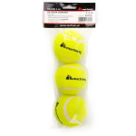 Lauatennise pallid METEOR, 3 tk