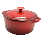 Ahjupott kaanega 7L