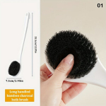 Isepandlik Niisutav Vannihari Pika K&auml;epidemega, Nahas&otilde;bralik. , Ilgo koto bambuko anglies vonios &scaron;epetys