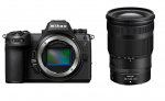Digikaamera Nikon Z6III + Nikkor Z 24-120mm f/4 S
