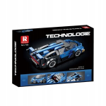 Konstruktor Reobrix Lamborghini Vision, 356 tk