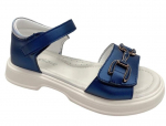 Clibee sandaalid t&uuml;drukutele, sinine