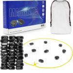 Magnetm&auml;ng Kivimalendid Komplekt 30 Magnetit