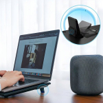 S&uuml;learvuti jahutusalus Silent 3 režiimi 2xUSB 12-17"