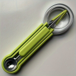 Uus Arbuusil&otilde;ikur Kolm-&uuml;hes Palli- ja Noakomplekt.