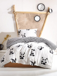 ENLORA HOME - Voodipesu komplekt, 160x220 cm, 3 tk.