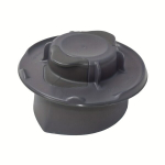 1tk, Blender M&otilde;&otilde;tetops Vorwerk Thermomix TM5 TM6 jaoks, Toidukvaliteet PBT GF30 Toiduainete M&otilde;&otilde;tetops Skalaga, Eemaldatav Kuumakindel K&uuml;lmakindel Tarvik K&ouml;&ouml;gile.