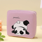 1-Pakk Karu Muster Suur Mahutavus H&uuml;gieenisidemete Kott