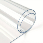 L&auml;bipaistev PVC laua kaitsematt, 40.64x60.96 cm.