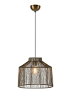 Markslojd CAPANNA riputatav 1L Antique Brass 108667