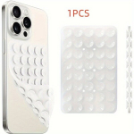 Silikoonist Telefon Hoidik - Tugev Kahepoolne Haarats, Eemaldatav.