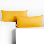 DecoKing dekoratiivsed padjakatted Amber, 40x80 cm, 2 tk
