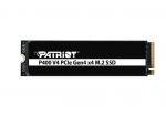 Patriot k&otilde;vaketas SSD 2TB P400 V4 6200/5200 MB/s M.2 PCIe Gen4 x4 NVMe 2.0
