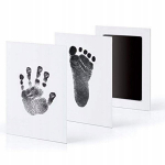 Tindi k&auml;ej&auml;lg musta lapse tr&uuml;kitindiga jalaj&auml;lg