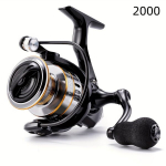 RYOBI RANMI RY Ketruspool, Ultralight Metall 5.2:1 K&auml;ik 1000-7000 Soolasele V&otilde;i Magedale 17kg Maks T&otilde;mbej&otilde;ud Rullid , 1000