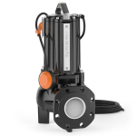 Fekaalpump Pedrollo VXC 40/65-F