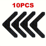 4/10/20tk U-kujulised Pad Kleebised, Libisemiskindlad Pestavad Lindid, U formos