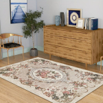 1tk, Imitatsioon Ka&scaron;miir P&auml;rsia Elegantne Stiil Vaip., 31,49 * 47,24 colio / 80 * 120 cm