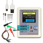 Multifunktsionaalne transistori tester LCR-TC1