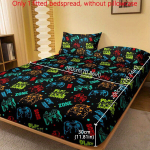 voodipesu komplekt, 180cm*200cm