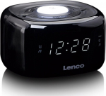 Lenco CR-12BK