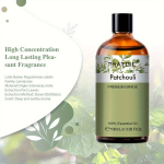 1tk 100ml/3.38 fl.oz Pat&scaron;uli Eeterlikud &Otilde;lid Hajutitele, Niisutajatele, Seebivalmistamiseks