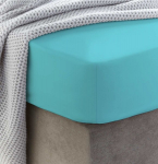 Kummiga voodilina, 120x200x25cm