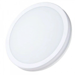 LED Veekindel valgusti 40W, 3CCT, 4800Lm, IP65, &Oslash; 400 x 55 mm