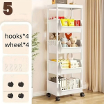 LDQ Mitmekihiline Riiulik&auml;rule - Ruumi S&auml;&auml;stev Korraldaja Kodu, Kontorisse, Spaasse ja Salongi jaoks