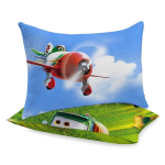 Laste puuvillane padjap&uuml;&uuml;r