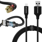 USB-C kaabel, Huawei P30/Pro/P20/Lite/Mat, 1.2m