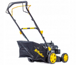 Muruniiduk RIWALL 4270, 7 HP, 40 cm, 45 l kogumiskott