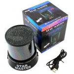 &Ouml;&ouml;lamp - projektor Star Master USB