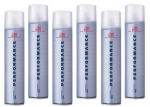 Wella Performance Ultra Hold Hair Spray (2 dot) 6x500ml