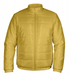 Tepitud meeste jakid firmalt Pantoneclo - NYLN-015 (Bamboo)