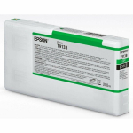 Originaalne Tindikassett Epson C13T913B00 Roheline