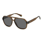Unisex P&auml;ikeseprillid Polaroid PLD-6193-S-09QF7M9 &oslash; 57 mm S0386281
