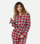 Naiste flanellist uneplaidi &uuml;laosad