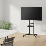 Monitori hoidja TV p&otilde;randatugi 37-70 tolli - AISENS - FT70TE-211 - Max. kandev&otilde;ime 50kg - Must
