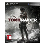 Sony PS3 Tomb Raider Essentials