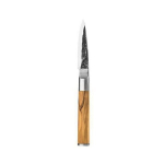 Jaapani terasest nuga Style De Vie Olive Forged, 8.5 сm