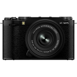 Fujifilm X-M5 + Fujinon XC 15-45mm F3.5-5.6 OIS PZ
