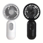 Riputatav ventilaator, 2 tk, Juoda + &scaron;viesiai balta