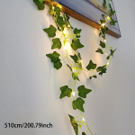 Kunstlik luuderohi LED, 5 m