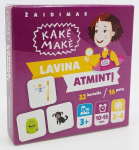 Lauam&auml;ng Kakė Makė