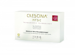Juuste taaskasvamise ampullid Crescina Transdermic Re-Growth HFSC 1300, 20 x 3,5 ml